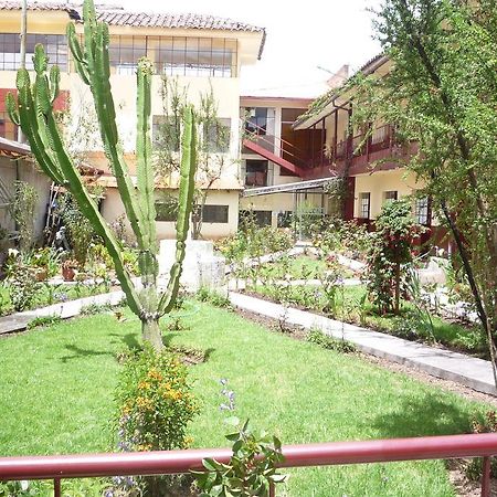 Hostal Santa Rosa กุสโก ภายนอก รูปภาพ