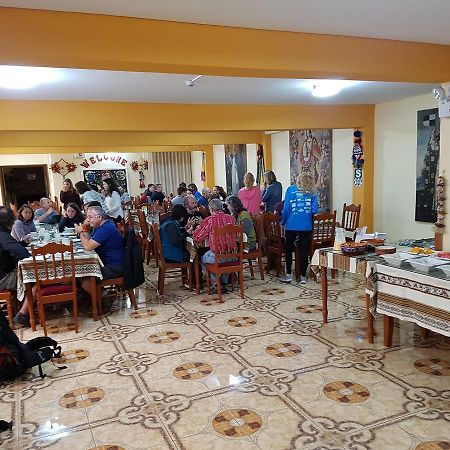 Hostal Santa Rosa กุสโก ภายนอก รูปภาพ
