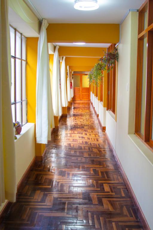 Hostal Santa Rosa กุสโก ภายนอก รูปภาพ
