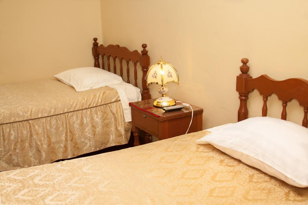Hostal Santa Rosa กุสโก ภายนอก รูปภาพ