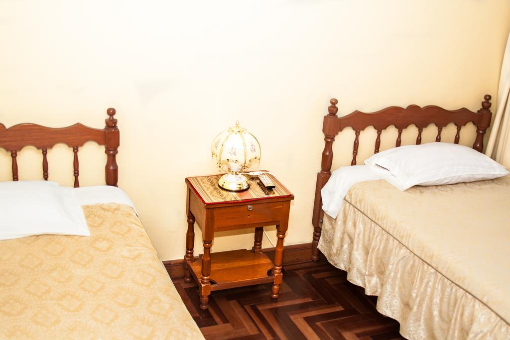 Hostal Santa Rosa กุสโก ภายนอก รูปภาพ