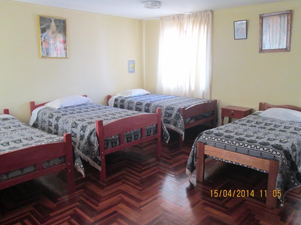 Hostal Santa Rosa กุสโก ห้อง รูปภาพ