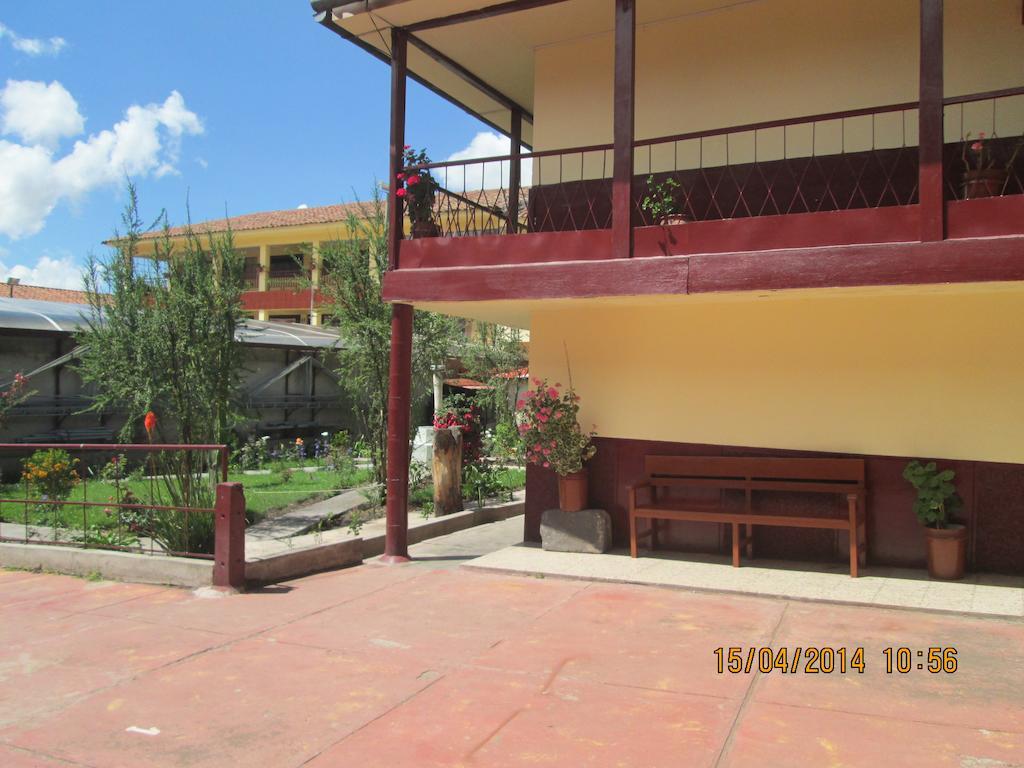 Hostal Santa Rosa กุสโก ภายนอก รูปภาพ