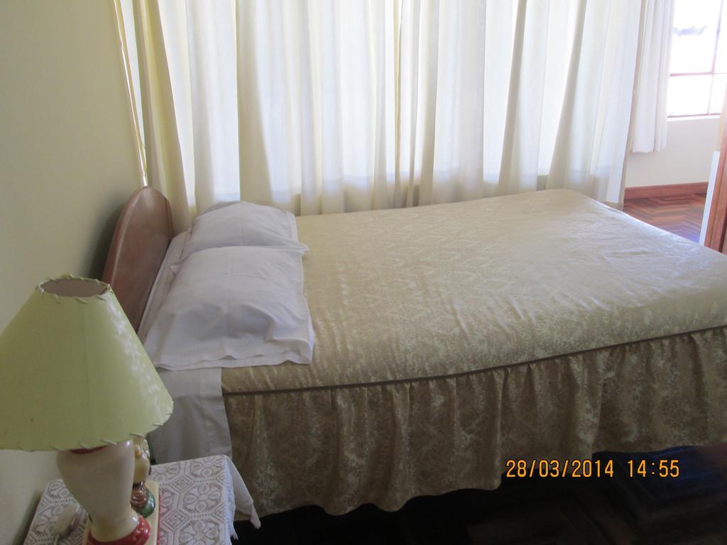 Hostal Santa Rosa กุสโก ห้อง รูปภาพ