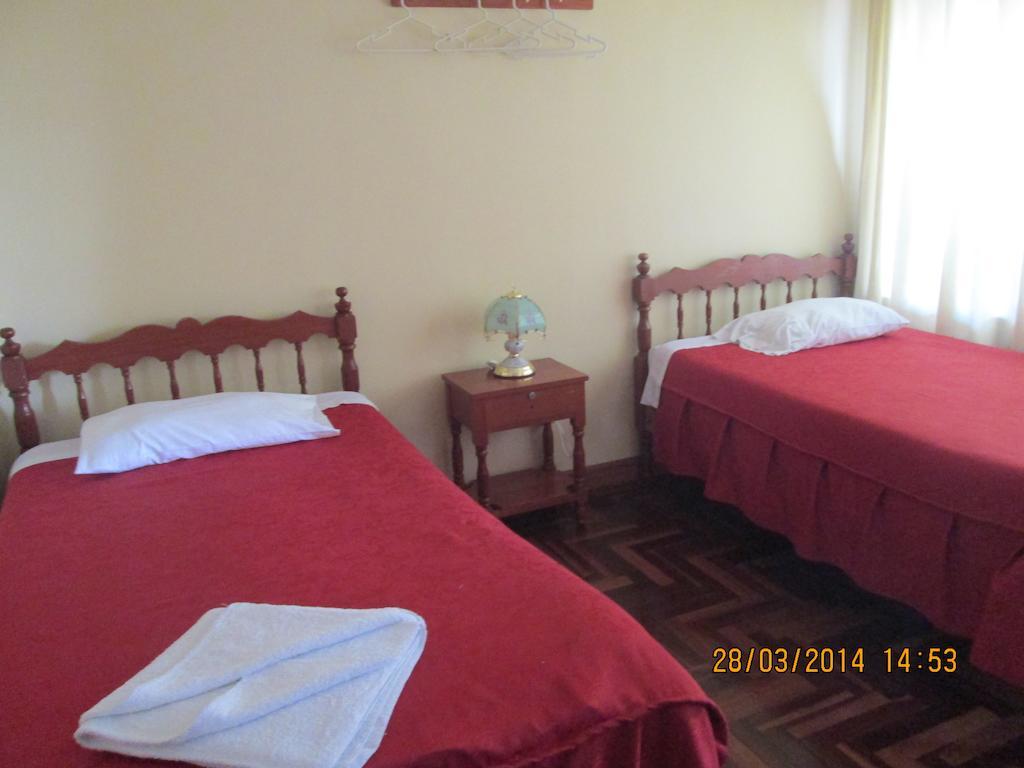 Hostal Santa Rosa กุสโก ห้อง รูปภาพ