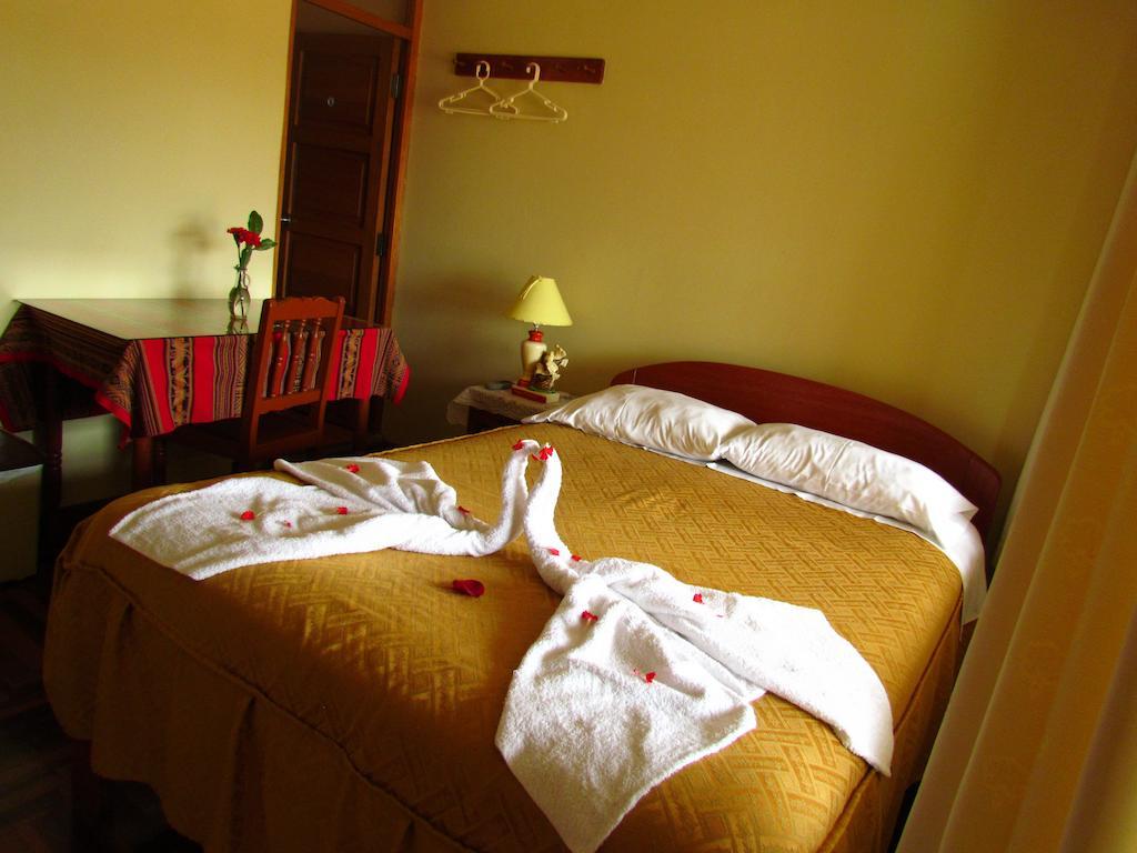 Hostal Santa Rosa กุสโก ห้อง รูปภาพ