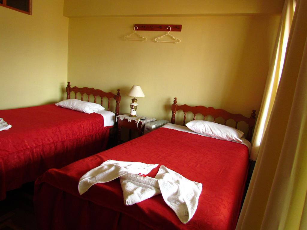 Hostal Santa Rosa กุสโก ห้อง รูปภาพ