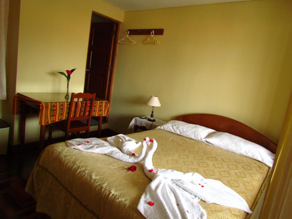 Hostal Santa Rosa กุสโก ห้อง รูปภาพ