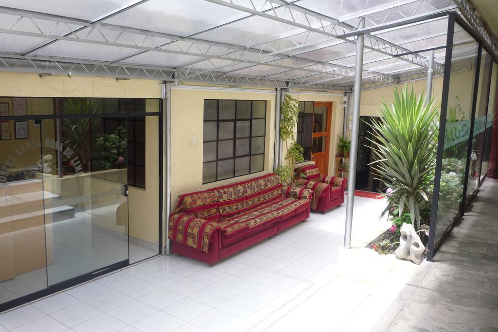 Hostal Santa Rosa กุสโก ภายนอก รูปภาพ